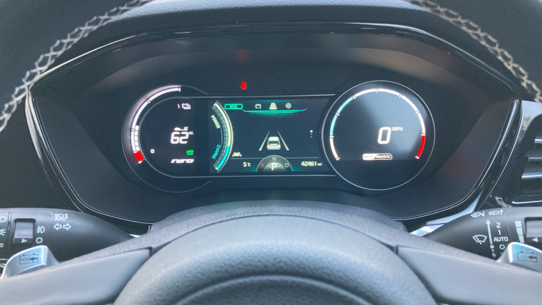 Kia E-Niro 100kW 2 39kWh 5dr Auto Electric Estate